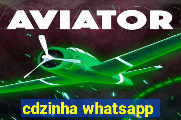 cdzinha whatsapp